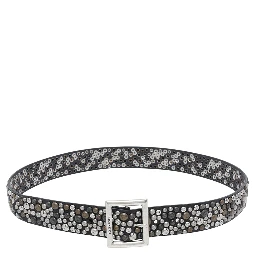 Golden Goose Belts Black