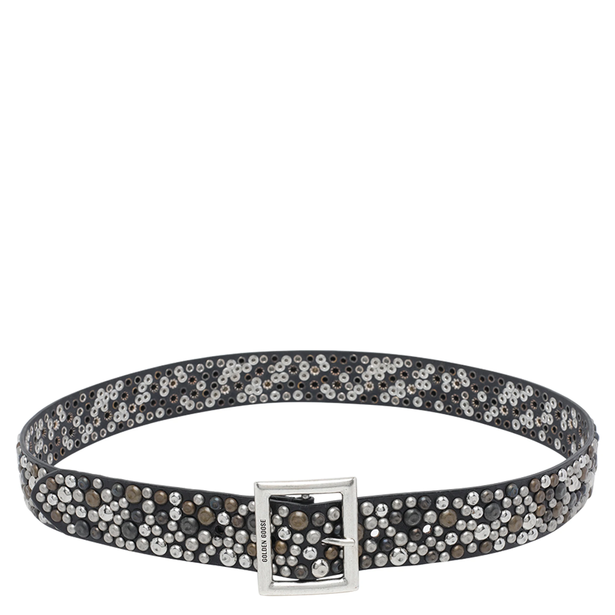 Golden Goose Belts Black