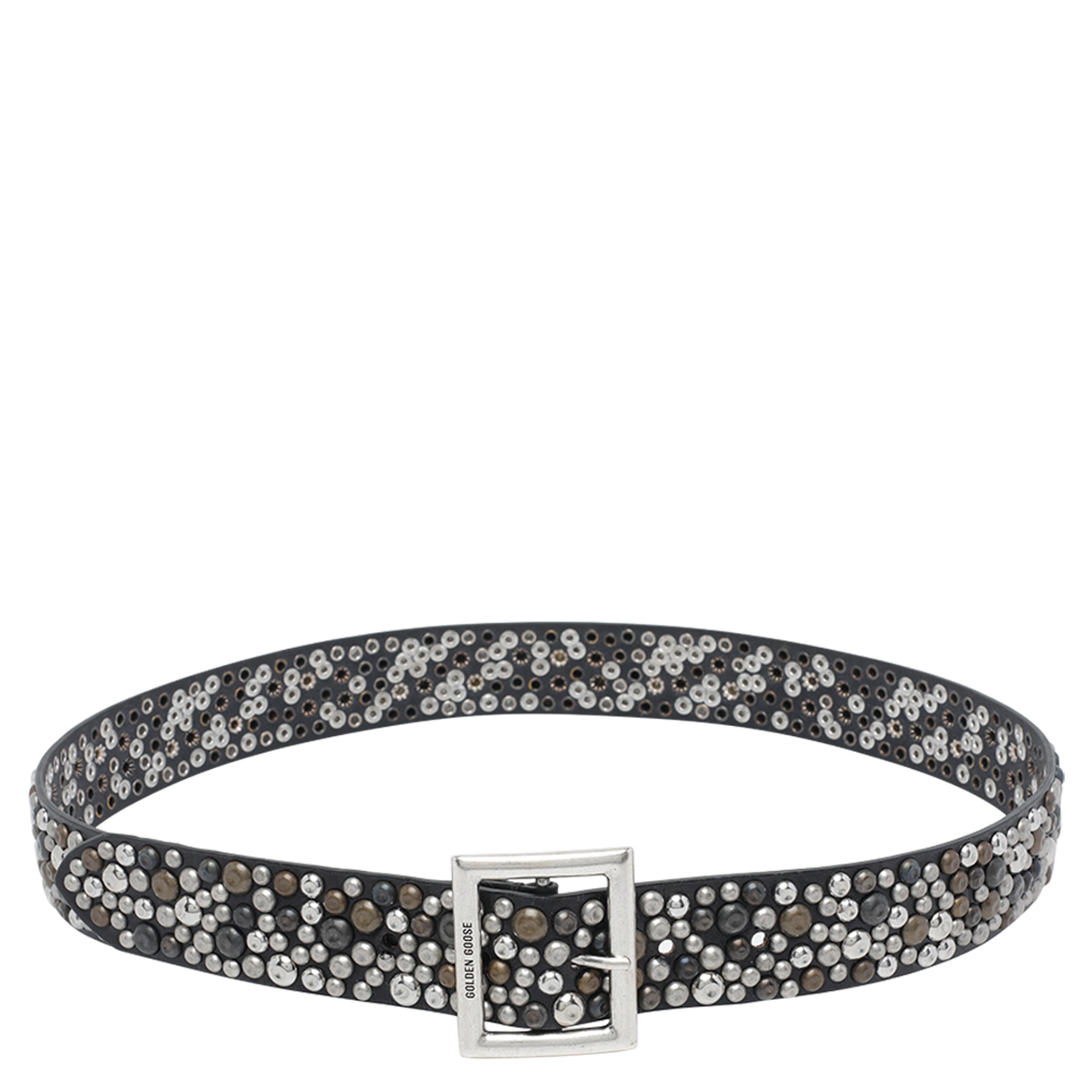 Golden Goose Belts Black