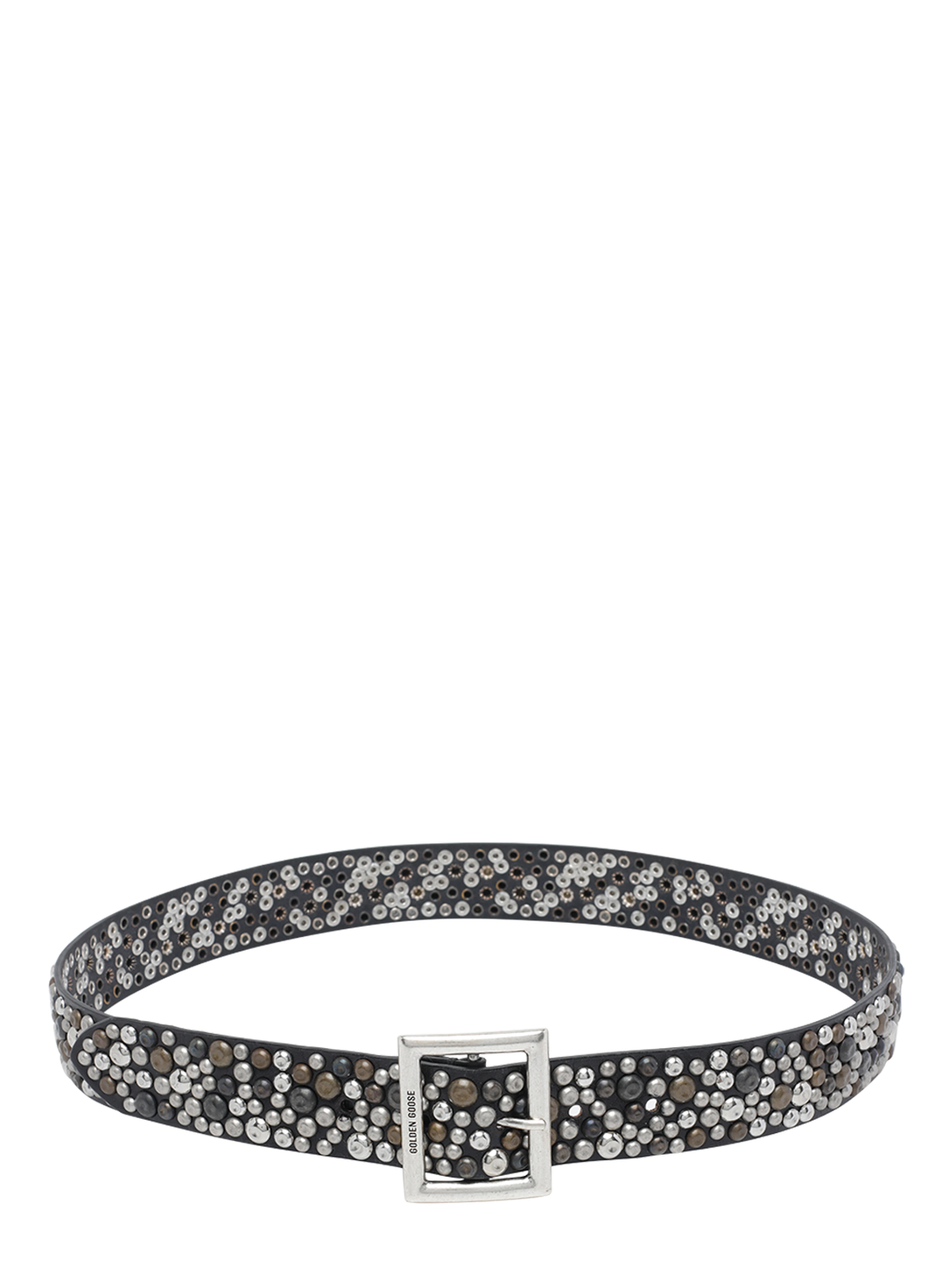 Golden Goose Belts Black