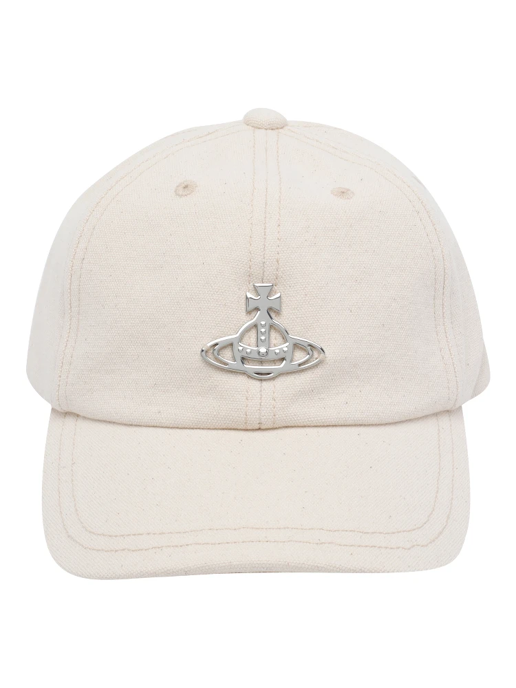 Vivienne Westwood Hats White