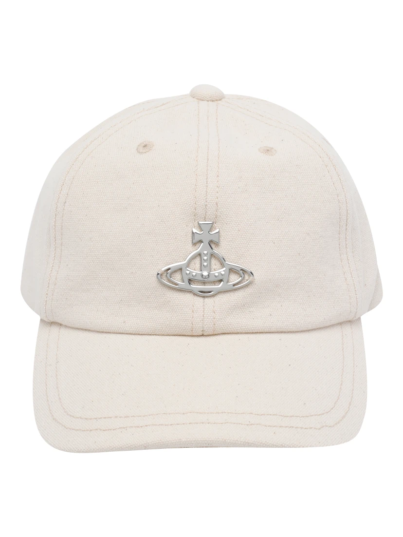 Vivienne Westwood Hats White