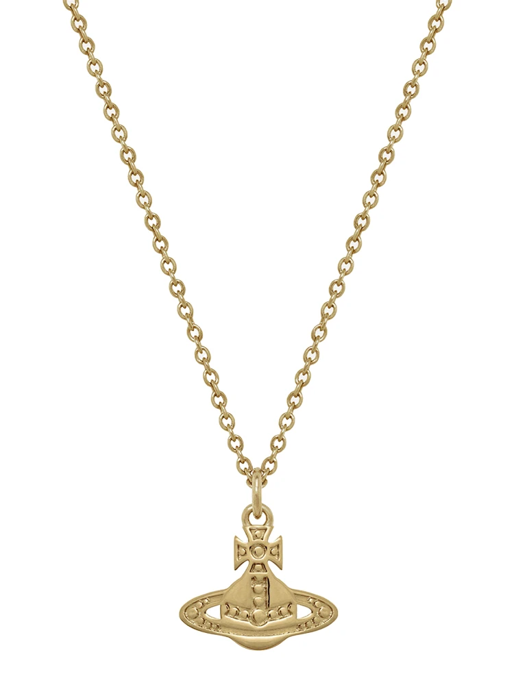 Vivienne Westwood Bijoux Golden