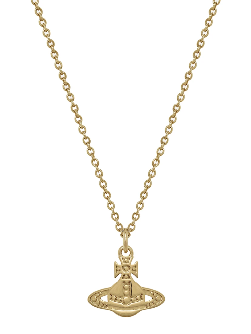 Vivienne Westwood Bijoux Golden