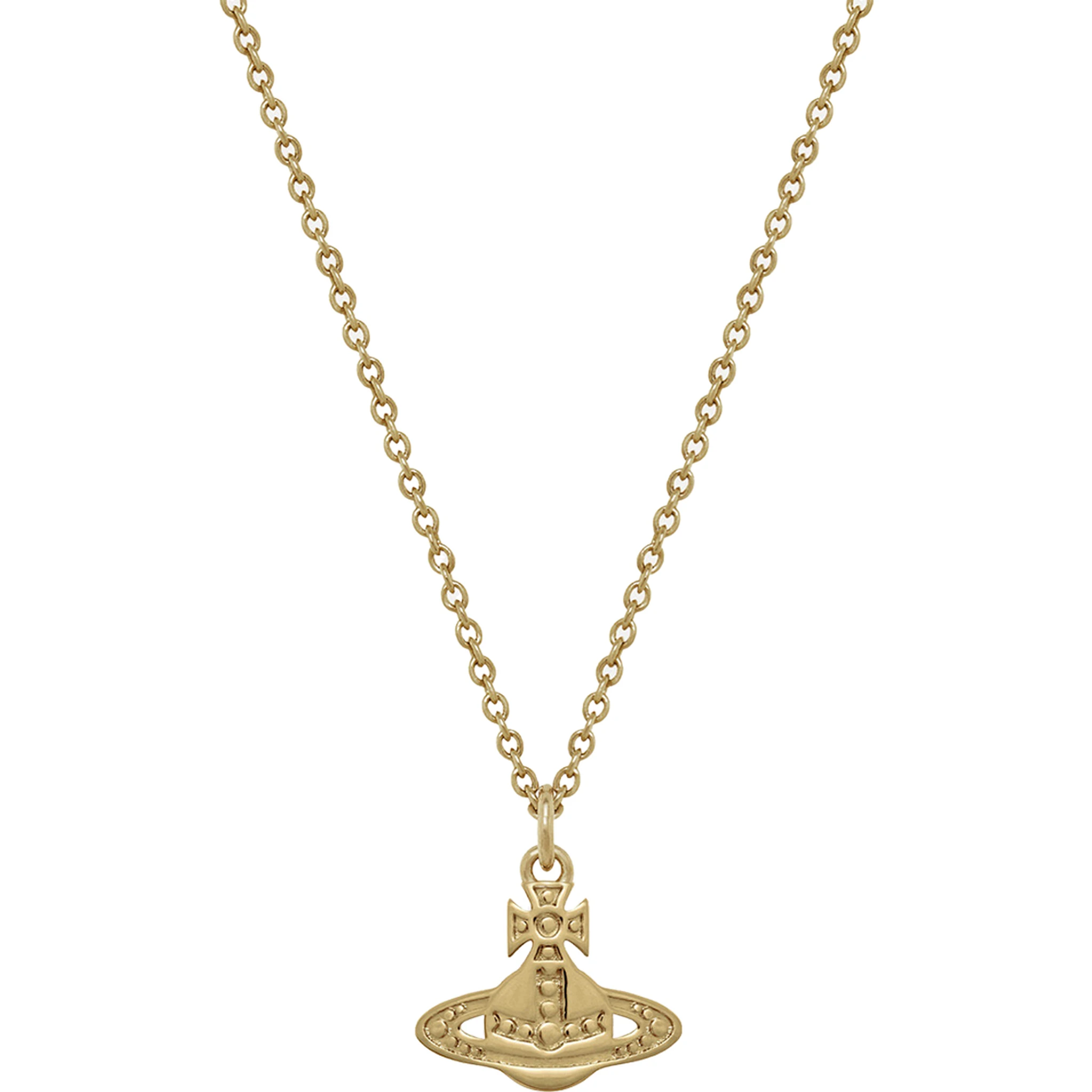 Vivienne Westwood Bijoux Golden