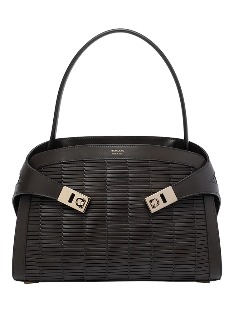Ferragamo Bags.. Brown