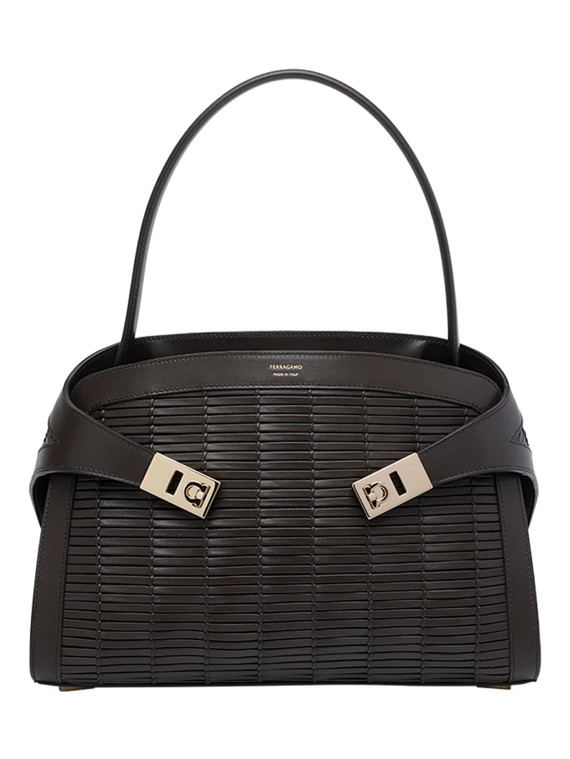 Ferragamo Bags.. Brown