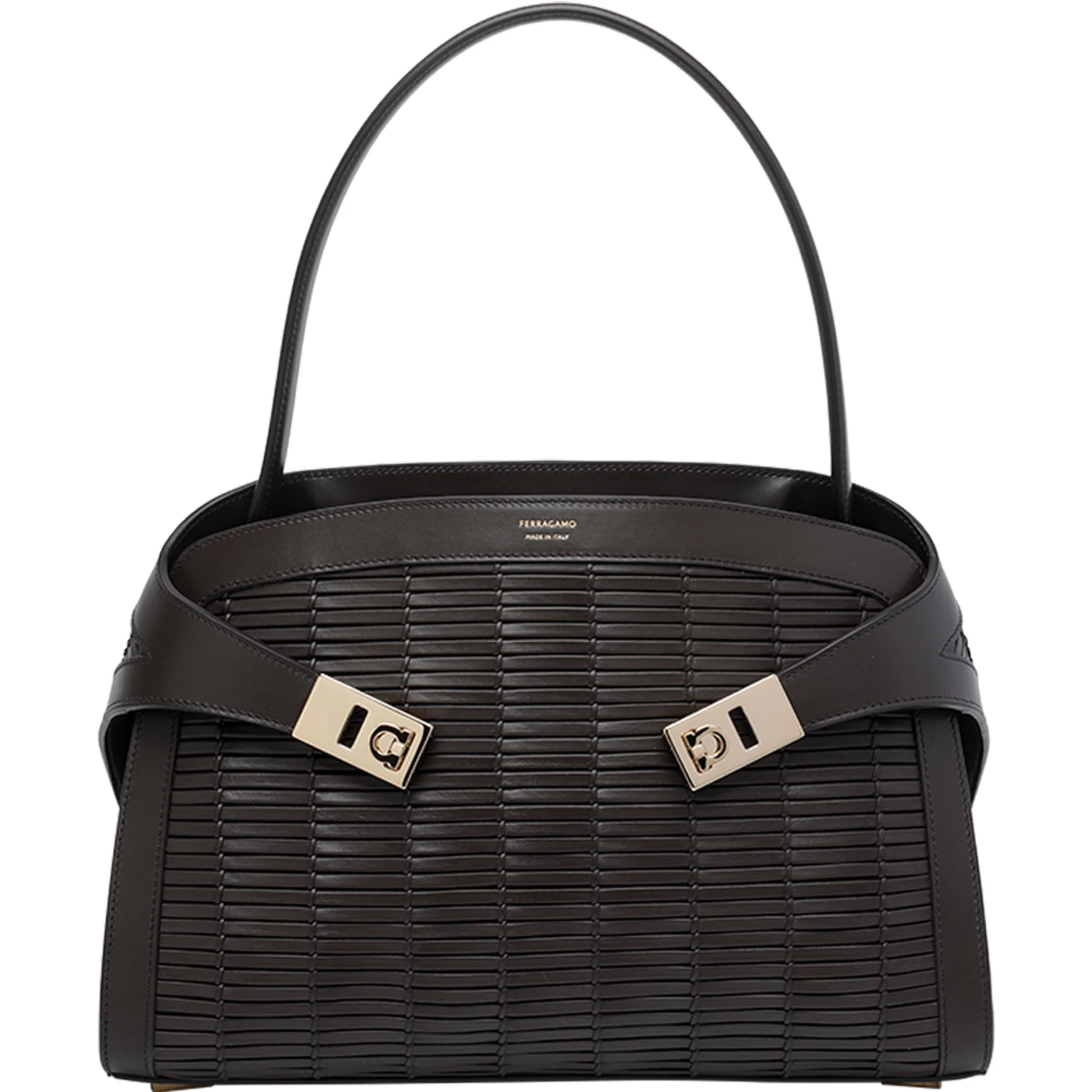 Ferragamo Bags.. Brown