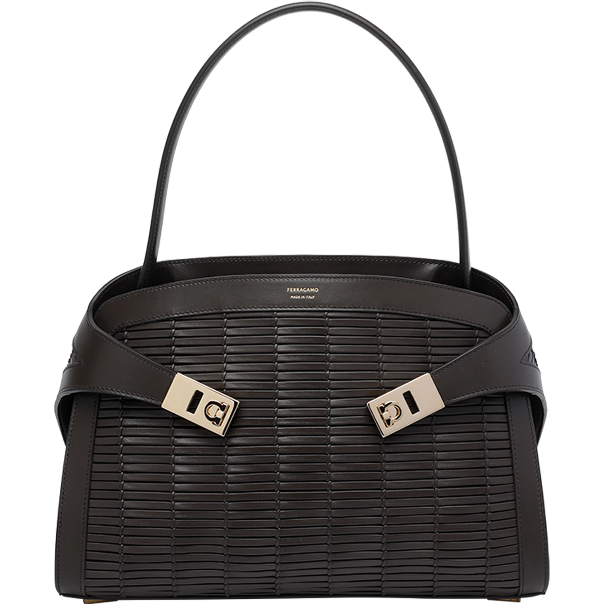 Ferragamo Bags.. Brown
