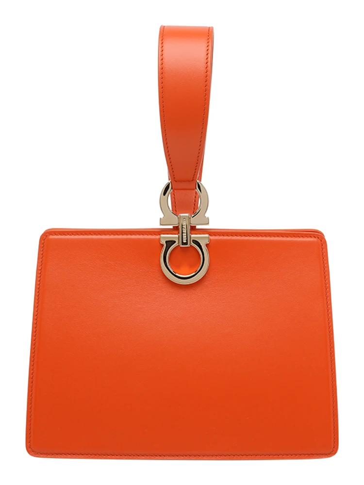 Ferragamo Bags.. Yellow