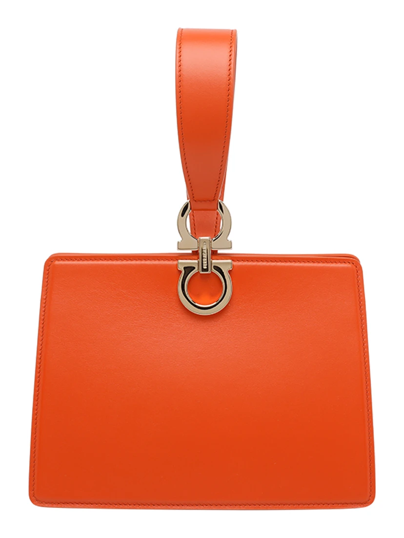 Ferragamo Bags.. Yellow