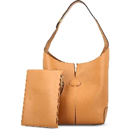 حقائب تودز.. بنية اللون