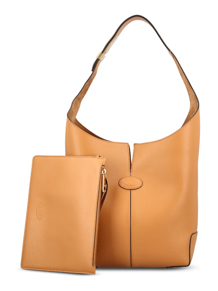 حقائب تودز.. بنية اللون