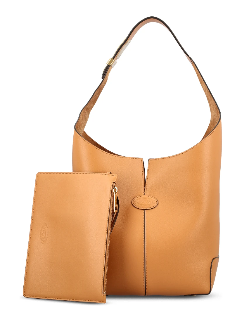 حقائب تودز.. بنية اللون