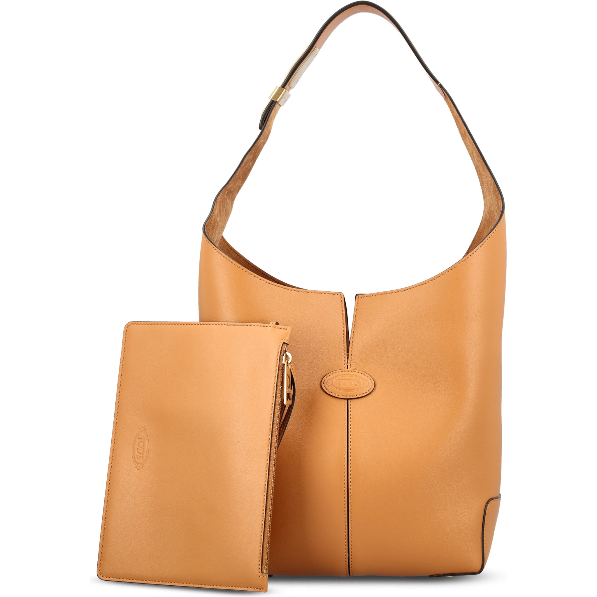 حقائب تودز.. بنية اللون