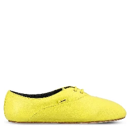 أحذية سيلين المسطحة