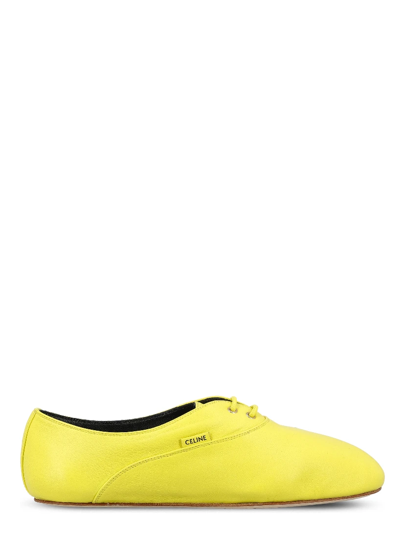 أحذية سيلين المسطحة