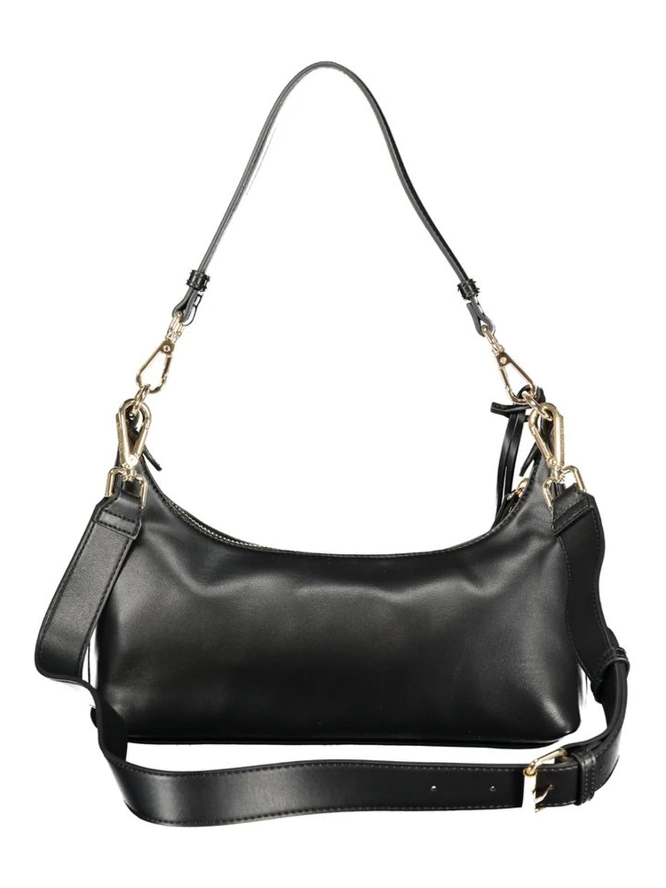 حقيبة يد من البولي إيثيلين الأسود alternative