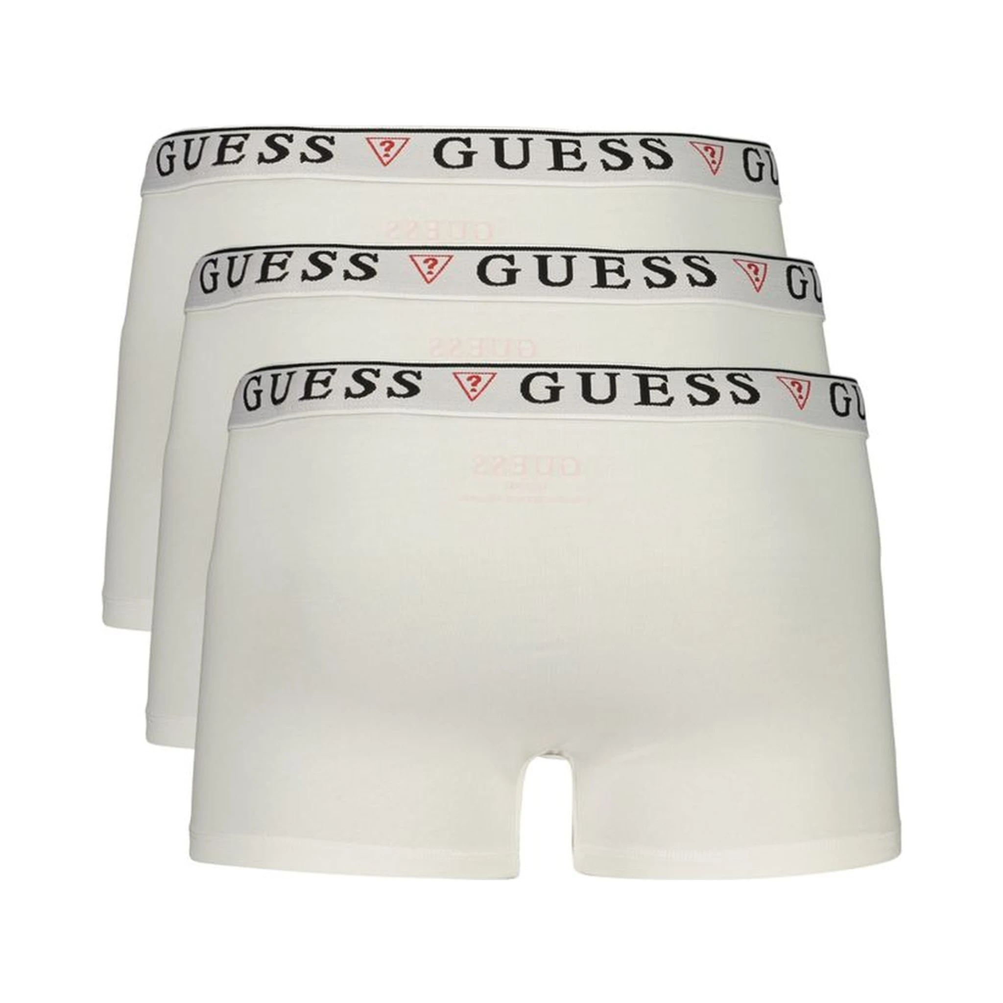 White Cotton Boxers