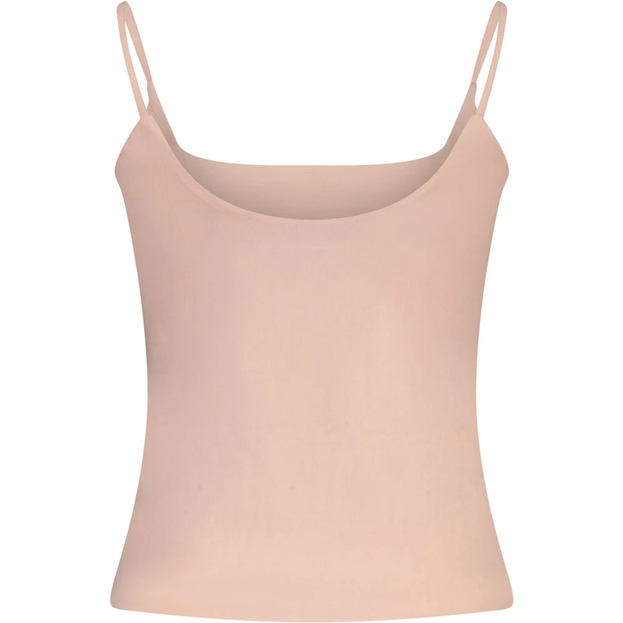 Pink Cotton Tank Tops