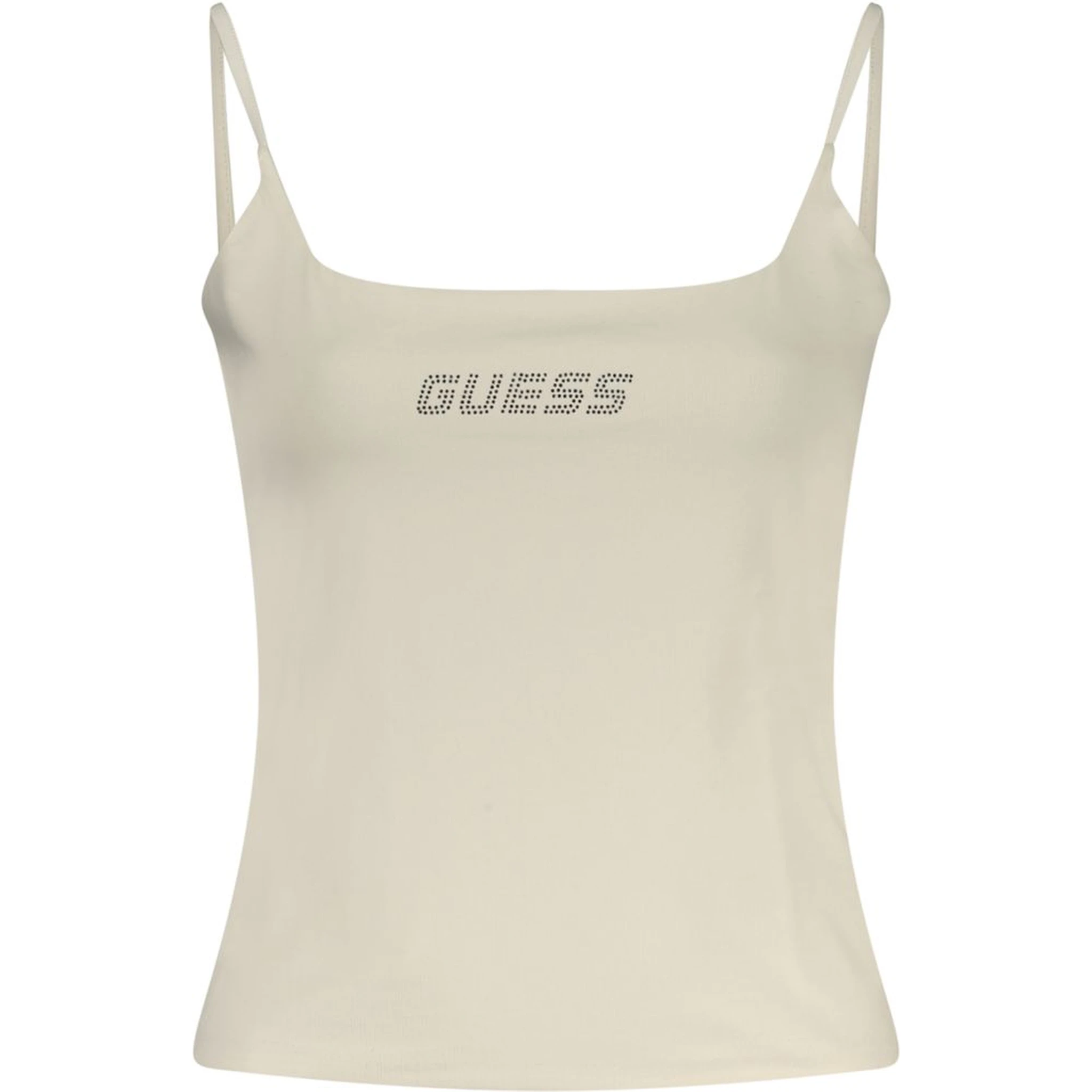 White Cotton Tank Tops