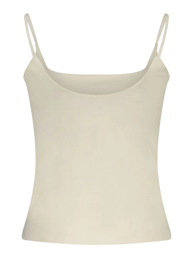 White Cotton Tank Tops alternative