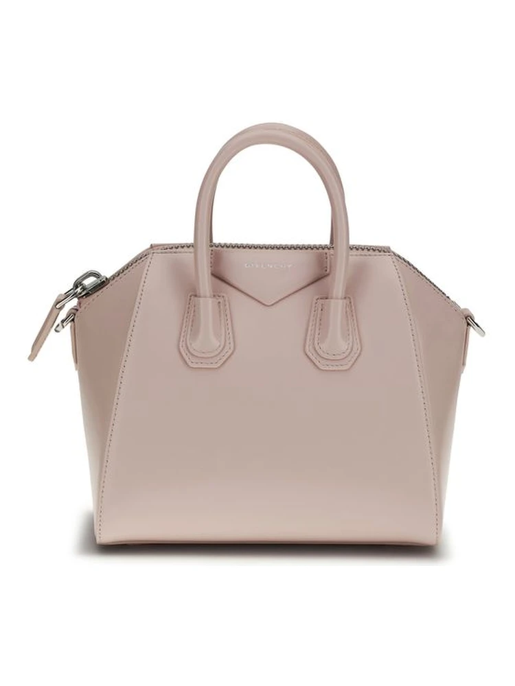 Multicolor Calf Leather Bos Taurus Handbag