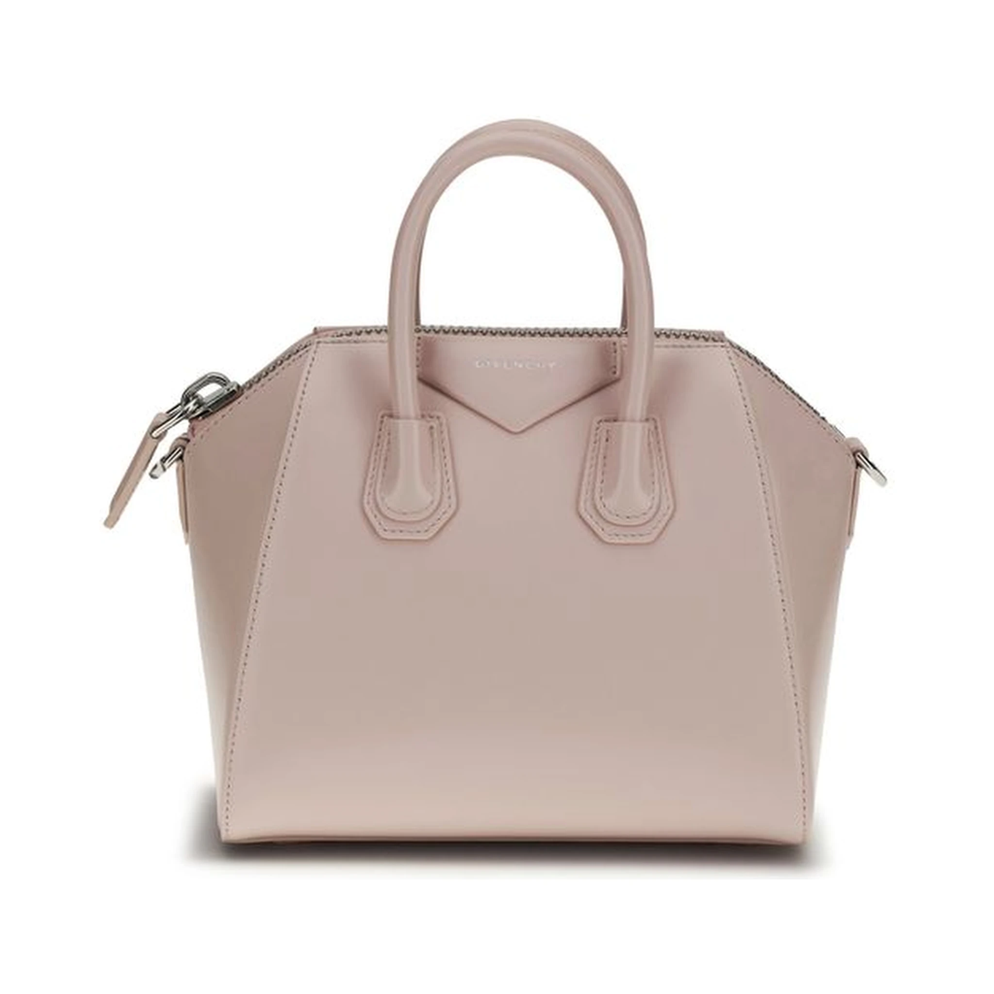 حقيبة يد بوس توروس متعددة الألوان من جلد العجل