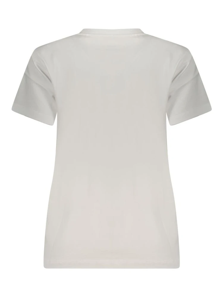 White Cotton T-Shirt alternative