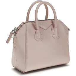 حقيبة يد بوس توروس متعددة الألوان من جلد العجل