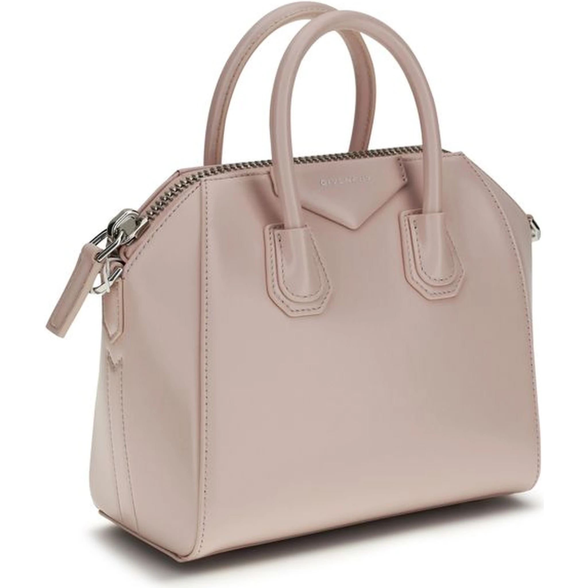 حقيبة يد بوس توروس متعددة الألوان من جلد العجل