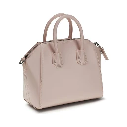 حقيبة يد بوس توروس متعددة الألوان من جلد العجل