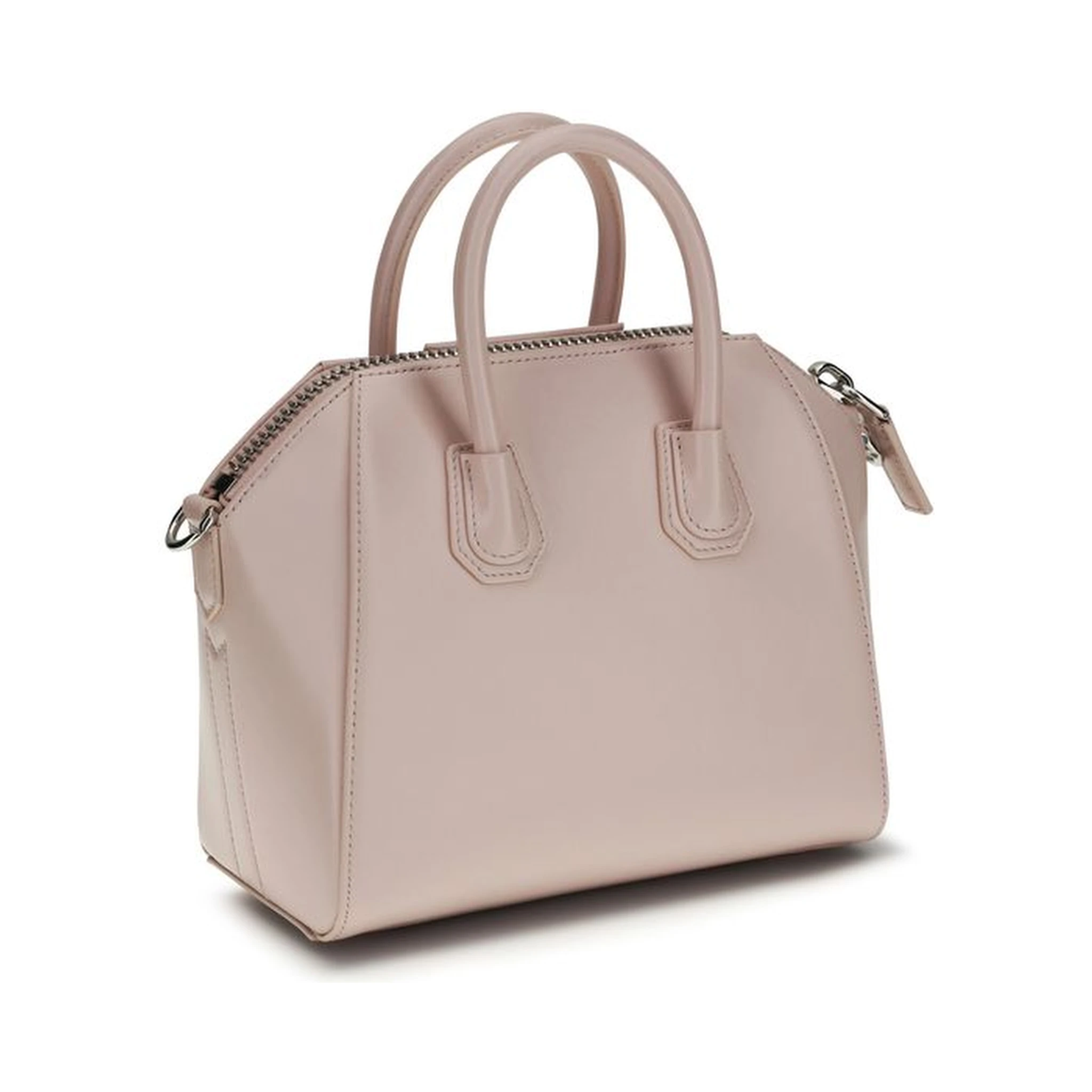 حقيبة يد بوس توروس متعددة الألوان من جلد العجل