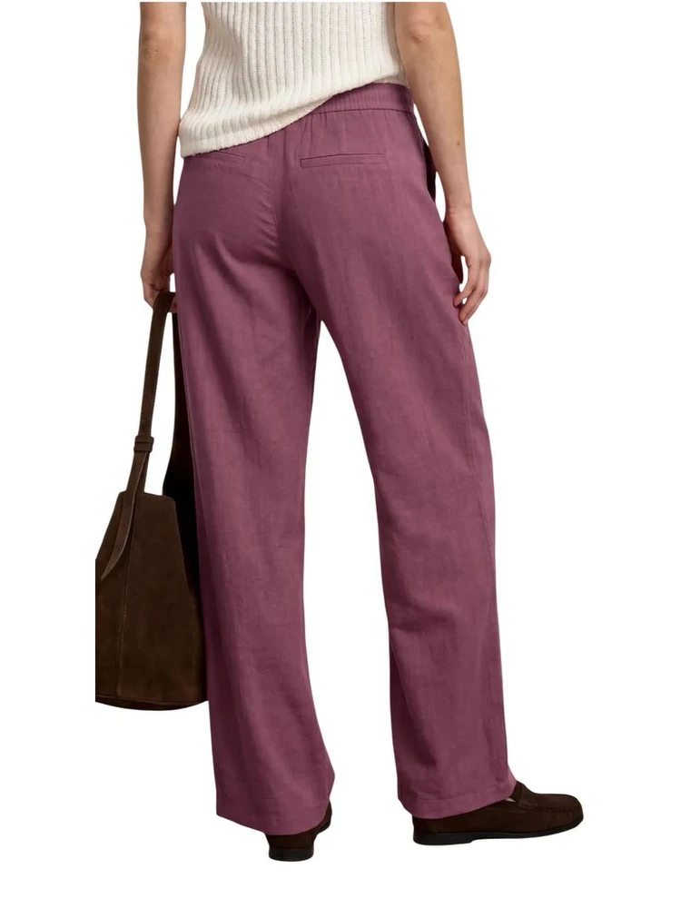 Pink Viscose Casual Pants alternative