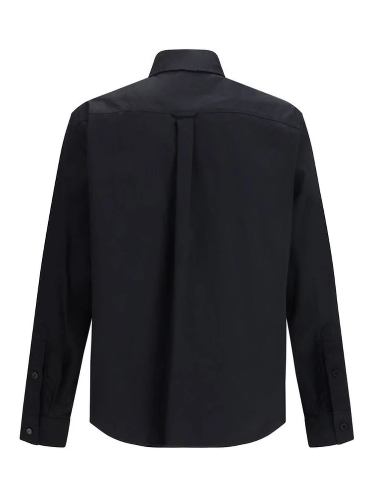 Black Cotton Shirt alternative