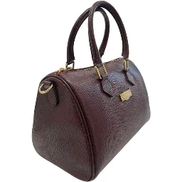 Multicolor Cowhide Shoulder Bag