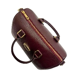 Multicolor Cowhide Shoulder Bag