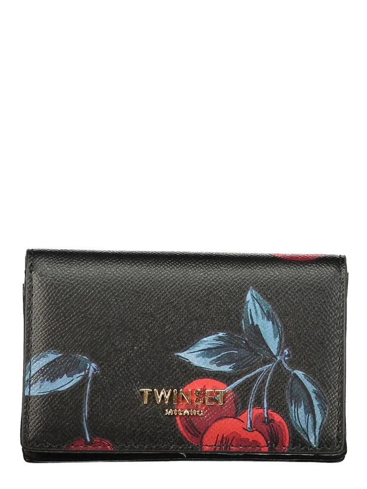 محفظة من البولي إيثيلين الأسود