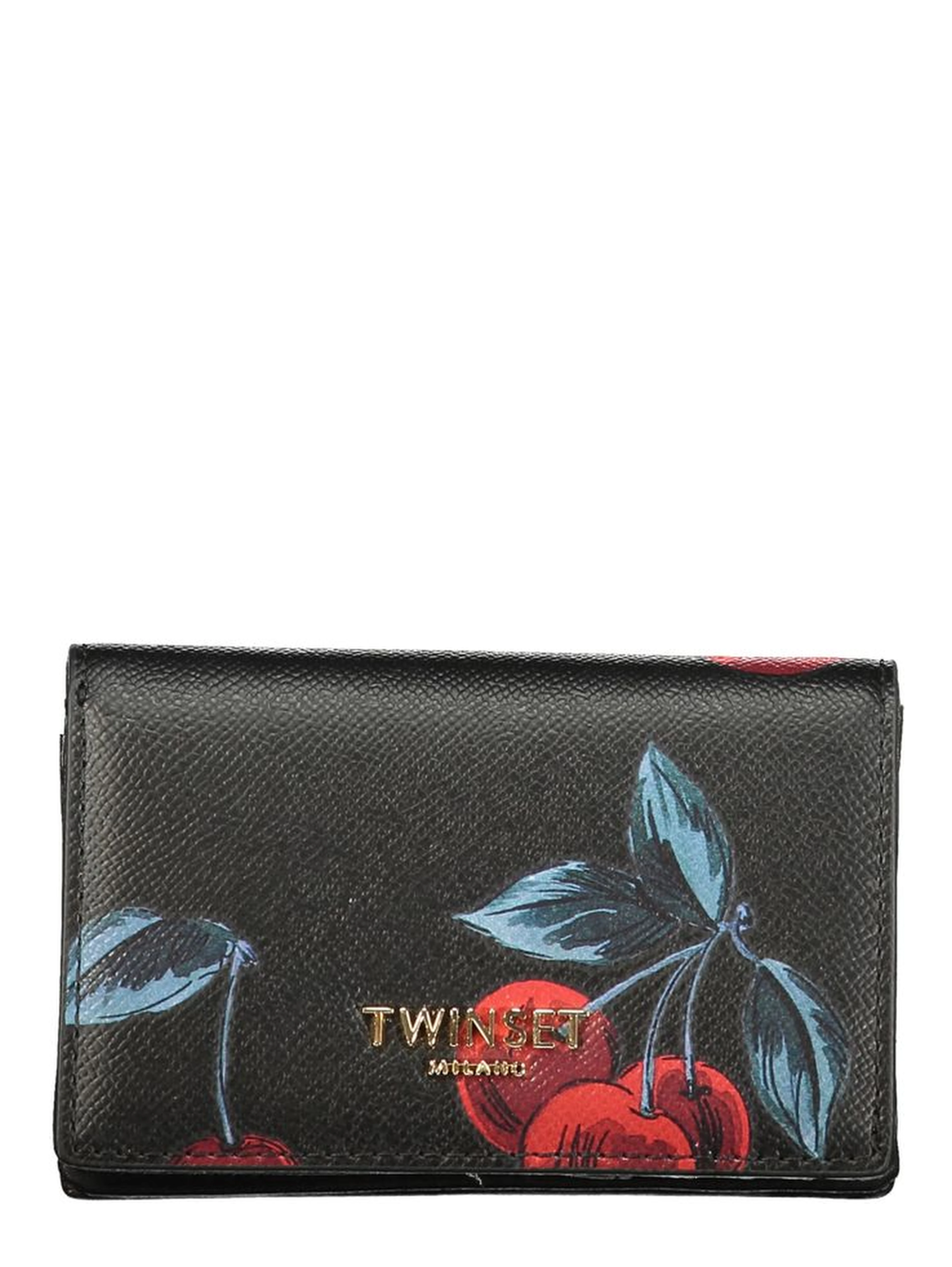 Black Polyethylene Wallet