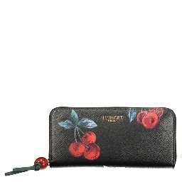 محفظة من البولي إيثيلين الأسود