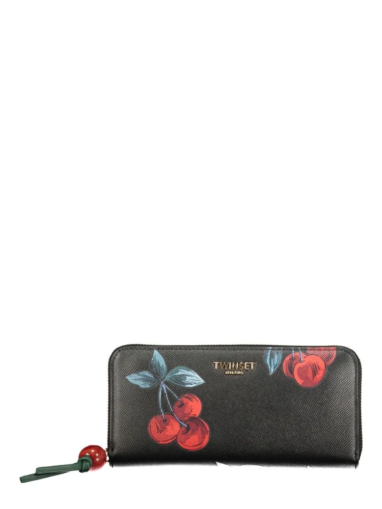 محفظة من البولي إيثيلين الأسود