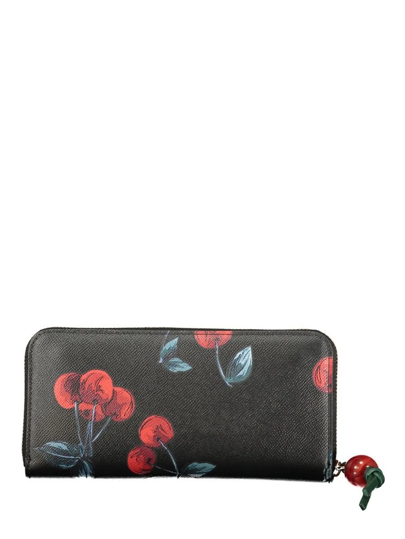 محفظة من البولي إيثيلين الأسود