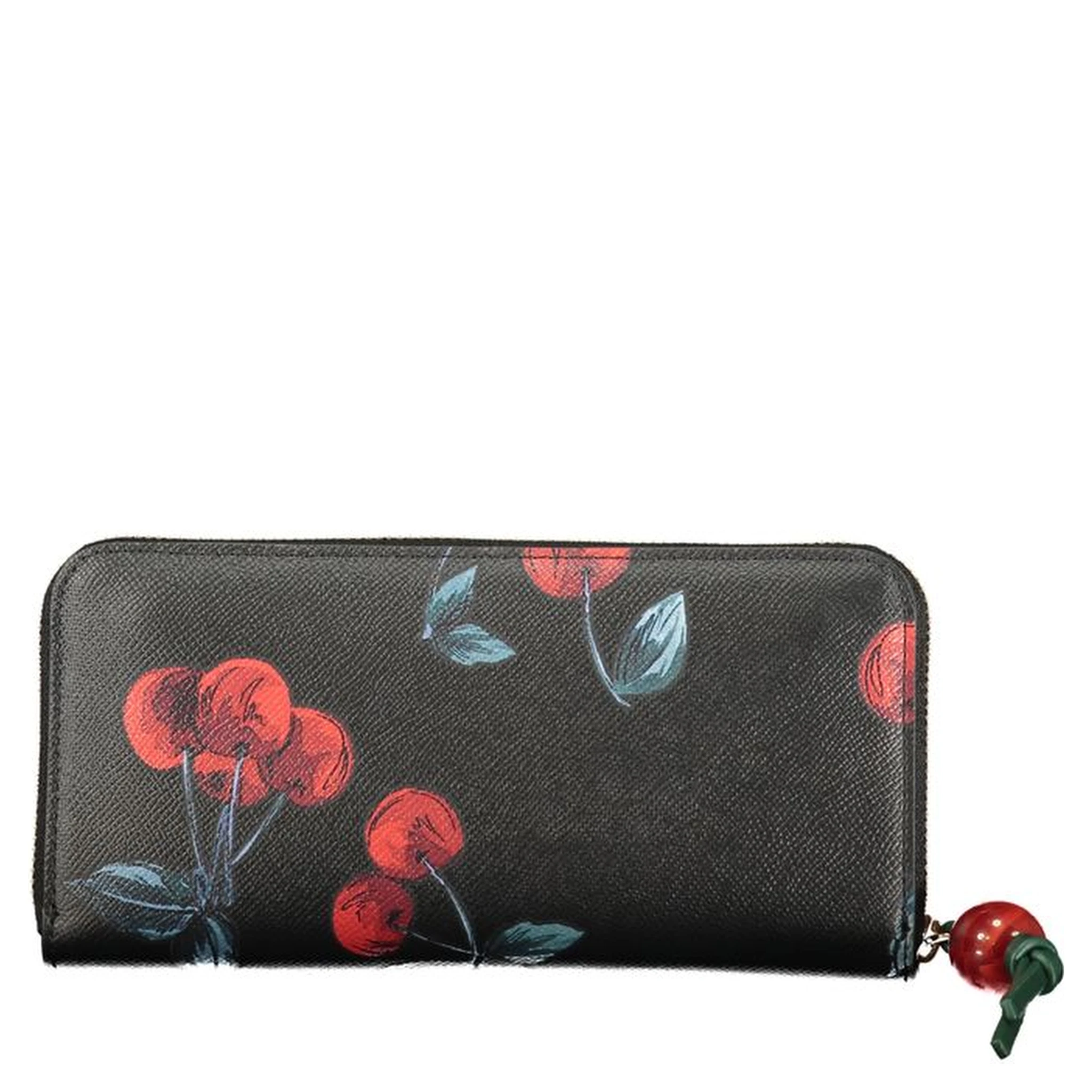 محفظة من البولي إيثيلين الأسود