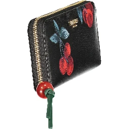 محفظة من البولي إيثيلين الأسود