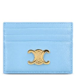 Céline Wallets Blue