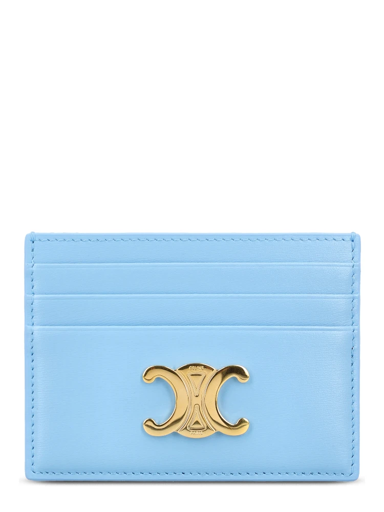 Céline Wallets Blue