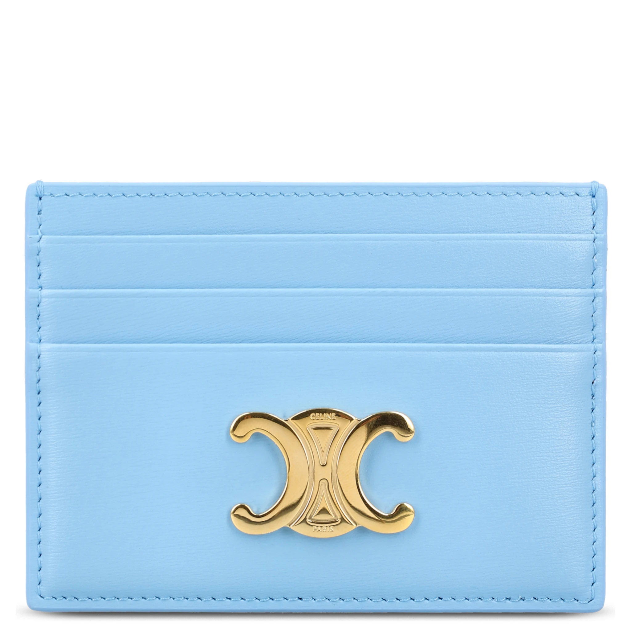 Céline Wallets Blue