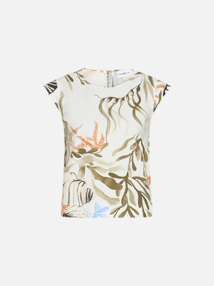 MARELLA MLLAFFINE blouse
