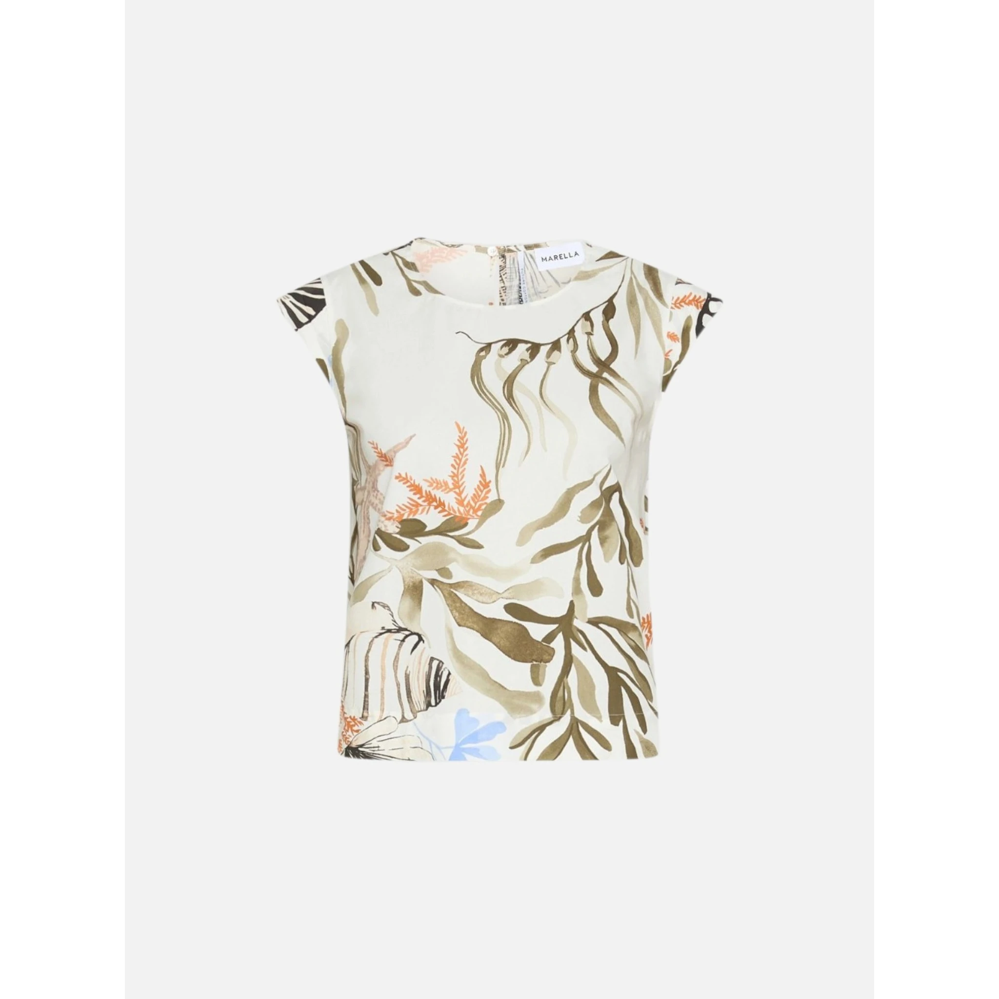 MARELLA MLLAFFINE blouse