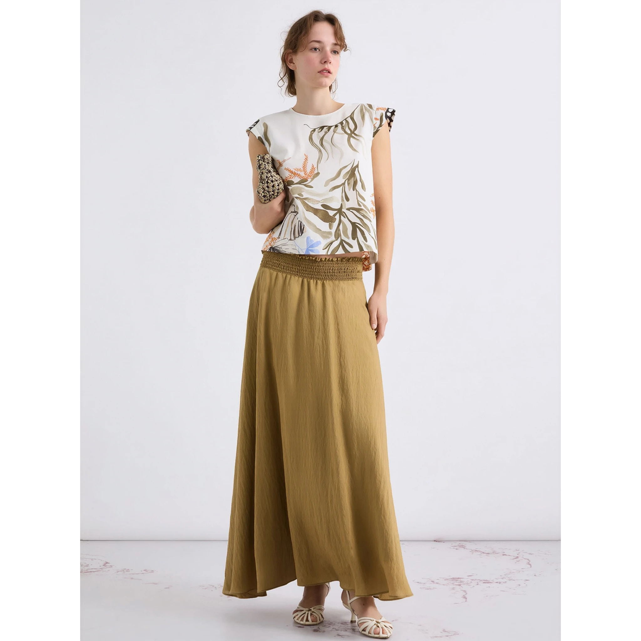 MARELLA MLLAFFINE blouse